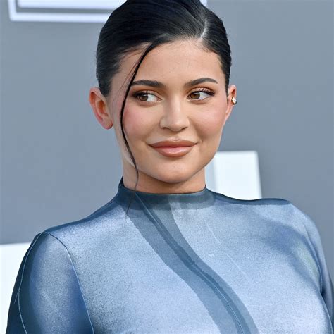 kylie jenner nude dress|Kylie Jenners Naked Dress Is Her Most Glamorous Look Yet